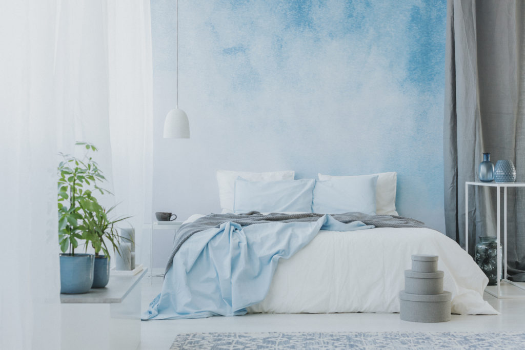 Ombre Wall Interior Painting Ideas ombre effect for interior painting