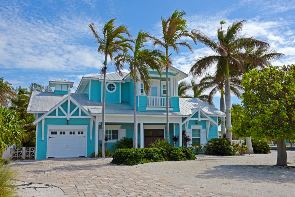 best paint for your coastal home
